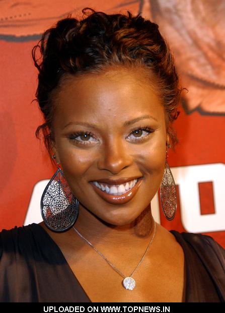 Eva Marcille at "Afro Samurai" Launch Party For XBox 360 And Playstation 3 - Arrivals