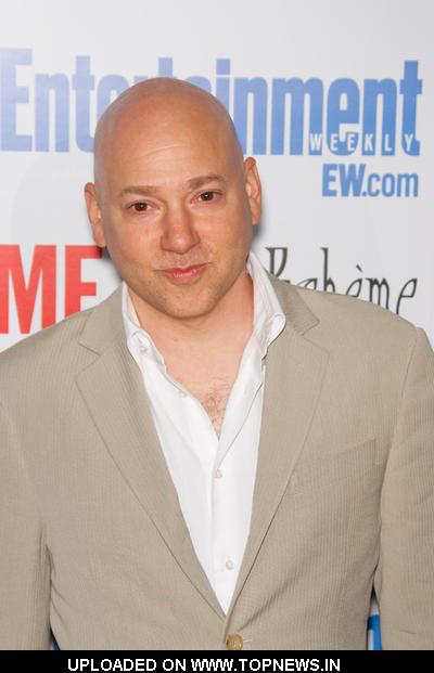 Evan Handler at  "The L Word" Red Carpet Farwell Event - Arrivals