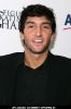 Evan Lysacek at Skating with the Stars at Wollman Rink in New York City onÂ April 6, 2009