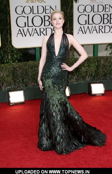 Evan Rachel Wood at 69th Annual Golden Globe Awards - Arrivals Evan Rachel Wood at 69th Annual Golden Globe Awards - Arrivals