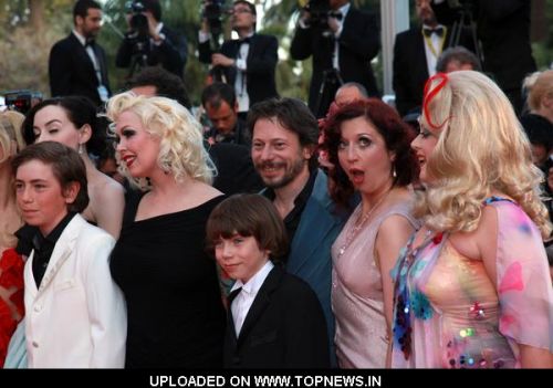 Julie Atlas Muz at 63rd Annual Cannes Film Festival - "On Tour" Premiere - Arrivals