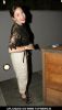 Fabiola Beracasa at Proenza Schouler Curate "A Magazine" at Soho Mews in New York on July 13, 2009