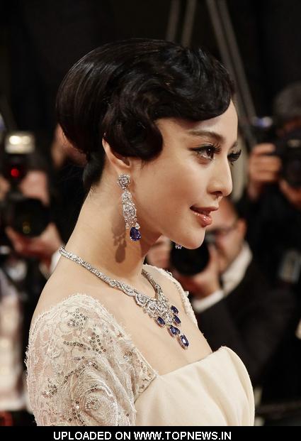 fan bingbing cannes. Fan Bingbing at 64th Annual