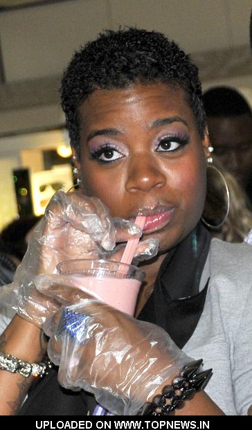 Fantasia Models Preview Topnews Barrino
