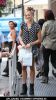 Fearne Cotton Sighted Departing BBC Radio 1 Studios in London