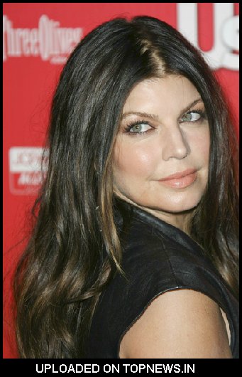 Fergie at US Weekly Hot