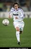 Fernando Gago at AS Roma Vs. Real Madrid - UEFA Champions League - February 19, 2008