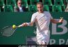 Filippo Volandri at ATP Master Series - Rome - May 6, 2008