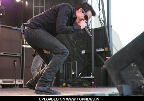 Filter at Rock on the Range 2008 - Day 1       