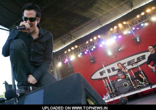 Filter at Rock on the Range 2008 - Day 1 Filter at Rock on the Range 2008 - Day 1