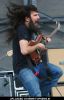 Finger Eleven at Rock on the Range 2008 - Day 1     