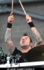 Finger Eleven at Rock on the Range 2008 - Day 1     