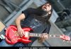 Finger Eleven at Rock on the Range 2008 - Day 1     
