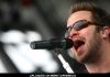 Finger Eleven at Rock on the Range 2008 - Day 1     