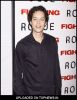 Flaco Navaja at "Fighting" New York Premiere - Arrivals
