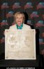 Florence Henderson Handprint Ceremony at Planet Hollywood Times Square in New York City on December 10, 2010
