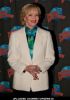Florence Henderson Handprint Ceremony at Planet Hollywood Times Square in New York City on December 10, 2010
