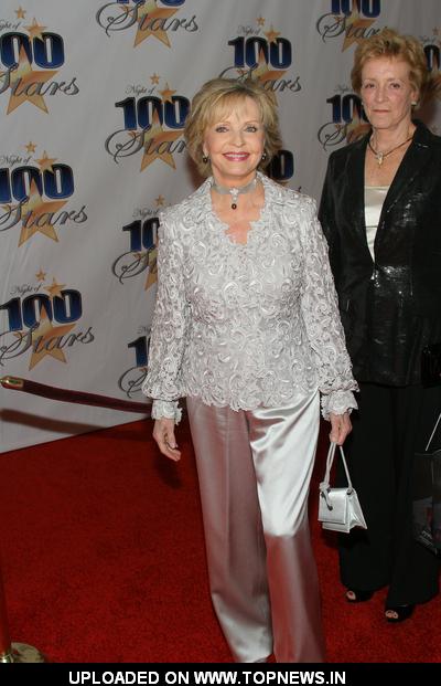 Florence Henderson at 19th Annual Night of 100 Stars Gala - Arrivals