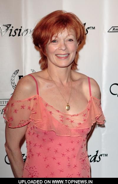 frances fisher pics. Frances Fisher at Retinitis