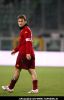 Francesco Totti at Serie A Soccer Match - Juventus Vs. AS Roma - February 16, 2008