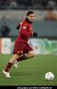 Francesco Totti at AS Roma Vs. Real Madrid - UEFA Champions League - February 19, 2008