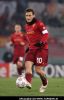 Francesco Totti at AS Roma Vs. Real Madrid - UEFA Champions League - February 19, 2008