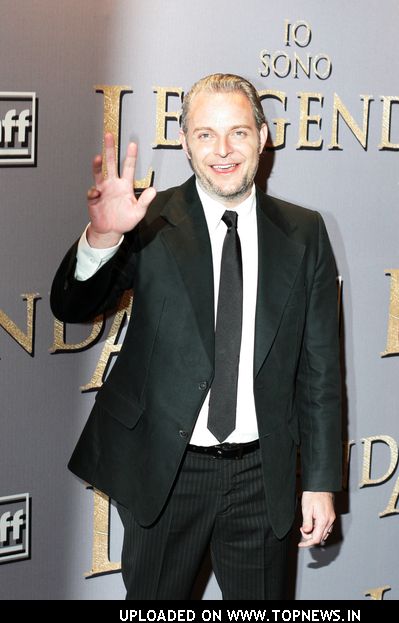 francis lawrence depiction