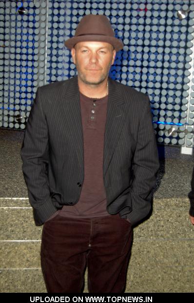 Fred Durst at BOA in West Hollywood Fred Durst at BOA in West Hollywood
