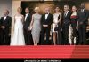 Frederic Mitterrand, Uma Thurman, Jude Law, Robert De Niro and Olivier Assayas at 64th Annual Cannes Film Festival -Arrivals