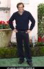 Gabriele Muccino at "Seven Pounds" ("Sette Anime") Rome Photocall 