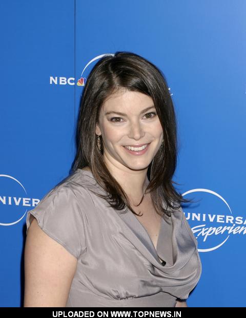 Gail Simmons at The 2008 NBC Universal Experience Upfronts - Arrivals Gail Simmons at The 2008 NBC Universal Experience Upfronts - Arrivals