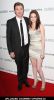 Garrett Hedlund and Kristen Stewart at Glamour Women of the Year Awards 2011 - Arrivals