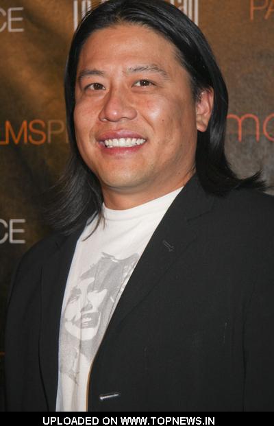 garrett wang