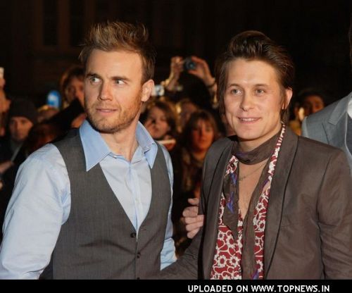 gary barlow
