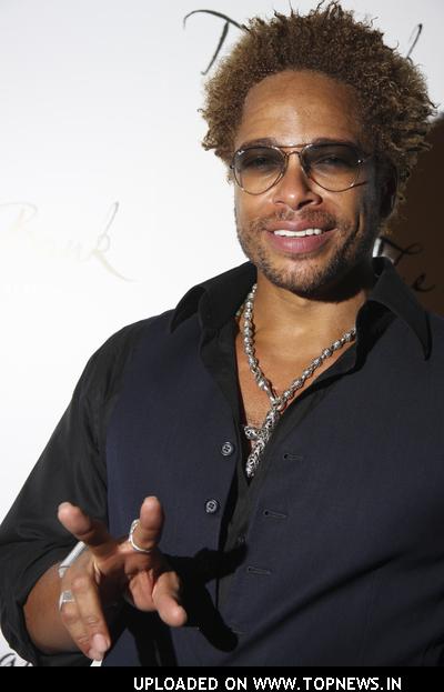 Gary Dourdan Pictures