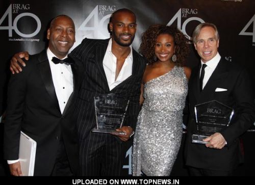 Gary Lampley at 40th Annual BRAG Scholarship and Awards Dinner Gala