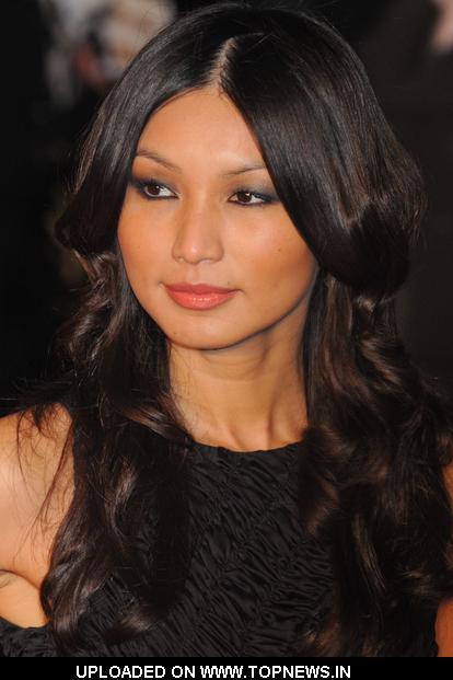 Gemma Chan - Gallery Colection