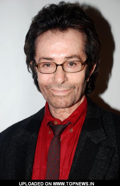George Chakiris at Grand Re-Ope...