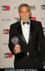 George Clooney at 17th Annual Critics Choice Movie Awards - Press Room 