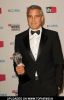 George Clooney at 17th Annual Critics Choice Movie Awards - Press Room 