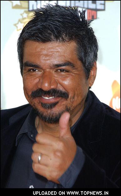 george lopez as a kid