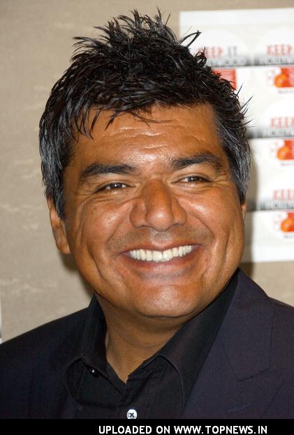 George Lopez Hosts "Keep It