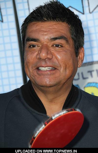 George Lopez at 2010 Paddlejam - Arrivals