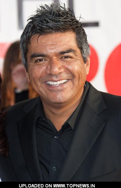 George Lopez at "The Proposal" Los Angeles Premiere - Arrivals