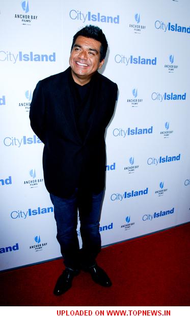 George Lopez at "City Island" Los Angeles Premiere - Arrivals George Lopez at "City Island" Los Angeles Premiere - Arrivals