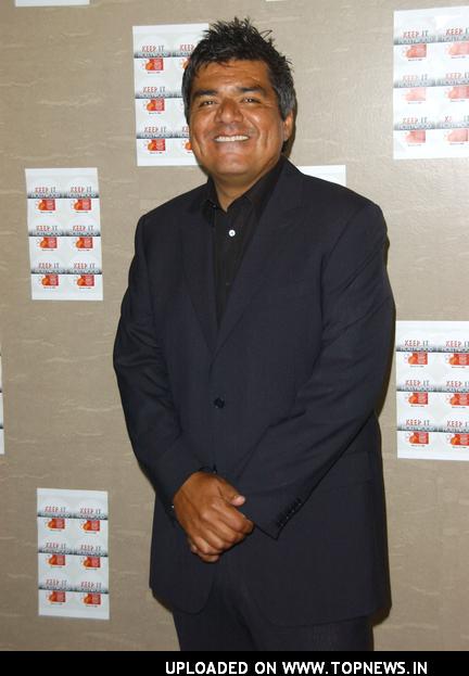 George Lopez Hosts "Keep It Hollywood" for World Kidney Day