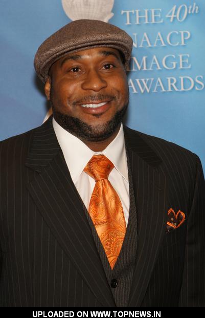 Gerry Garvin at 40th Annual NAACP Image Awards Pre-Show Gala - Arrivals