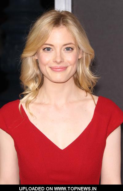 Gillian Jacobs at 127 Hours Los Angeles Premiere Arrivals