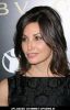 Gina Gershon at Bvlgari Private Event Honoring Simon Fuller and Paul Haggis to Benefit Save the Children and Artists
