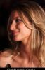 Gisele Bundchen at Vogue Magazine's Fashion Night Out: The Show at Lincoln Center in New York City on September 7, 2010